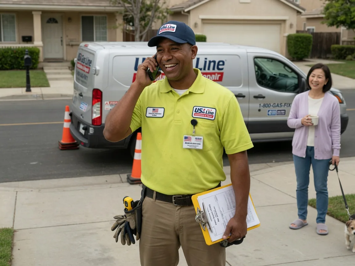 Gas Line Installation Clinton, AR FAQs